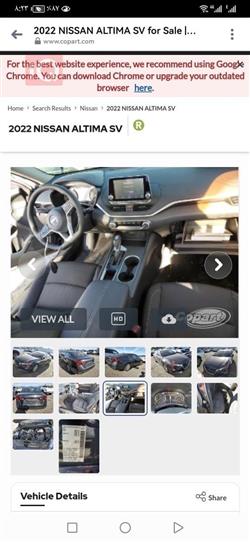 نيسان ألتيما